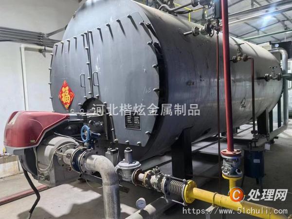 出售6吨燃气蒸汽锅炉,现货锅炉,手续配件齐全
