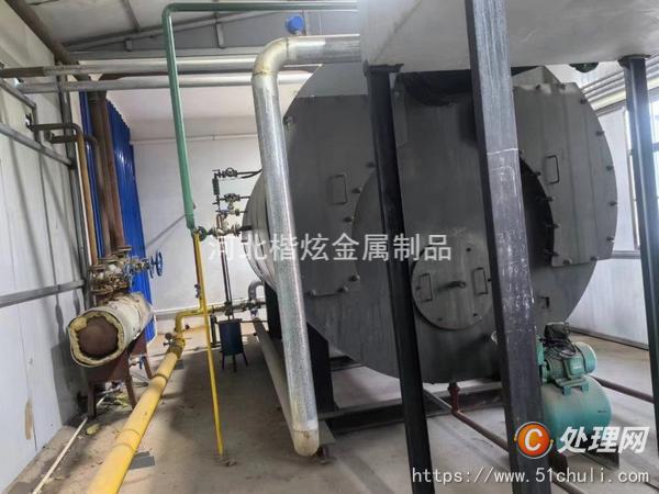 二手電熱鍋爐
