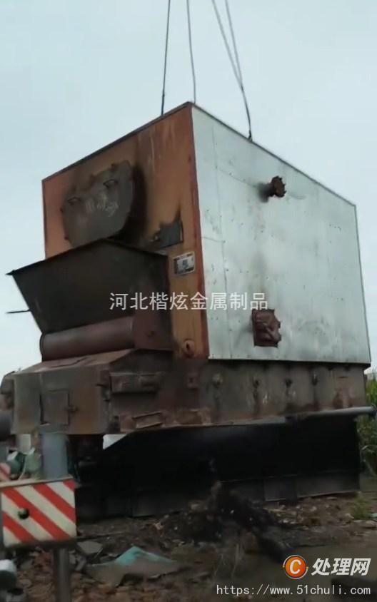 二手熱水鍋爐