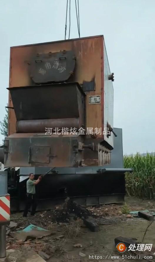 二手熱水鍋爐