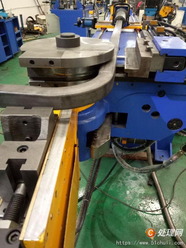 转让50全自动弯管机