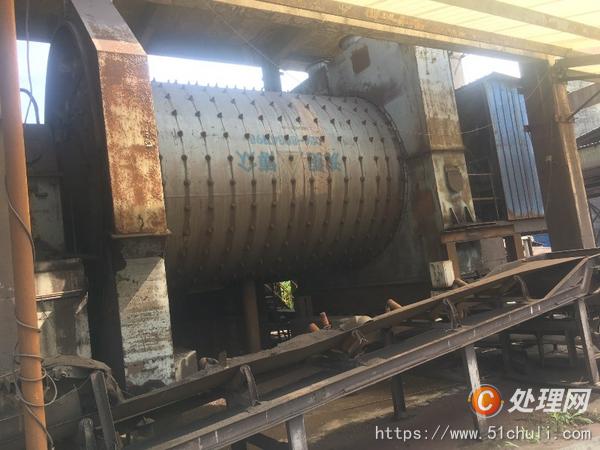 二手球磨機