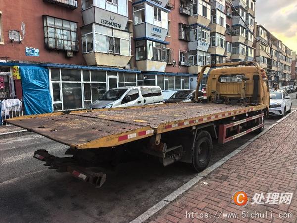 二手清障車