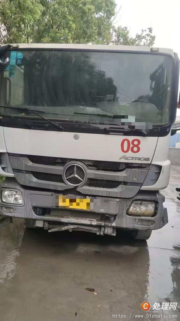 二手混凝土泵車