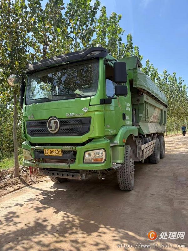 二手渣土車