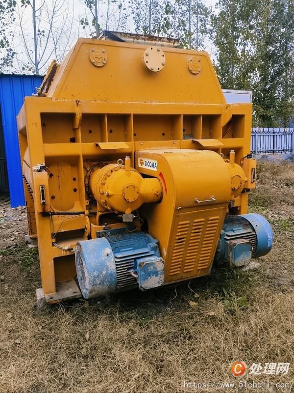 二手攪拌站
