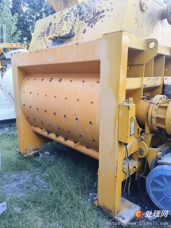 二手攪拌站