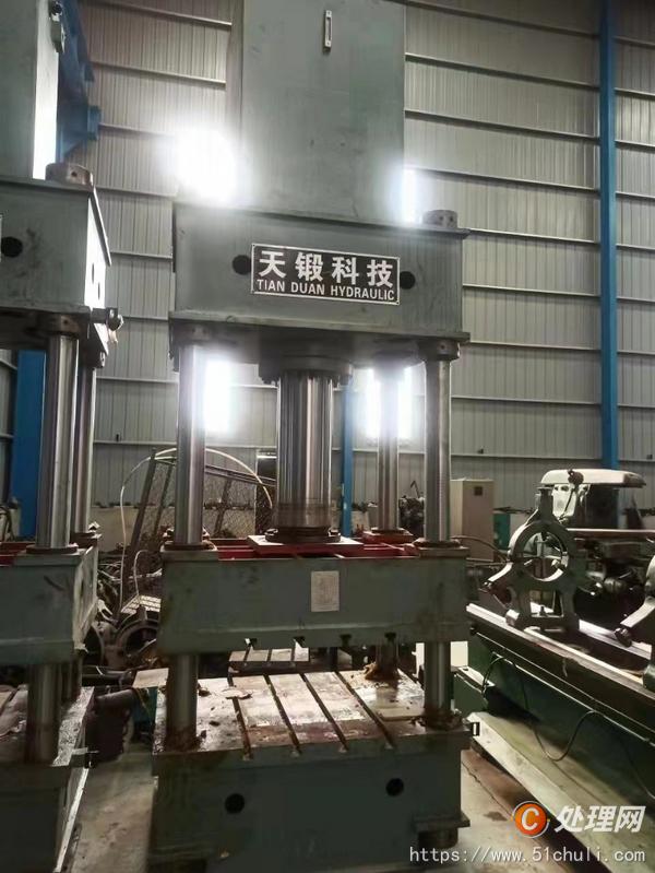 二手液壓機(jī)