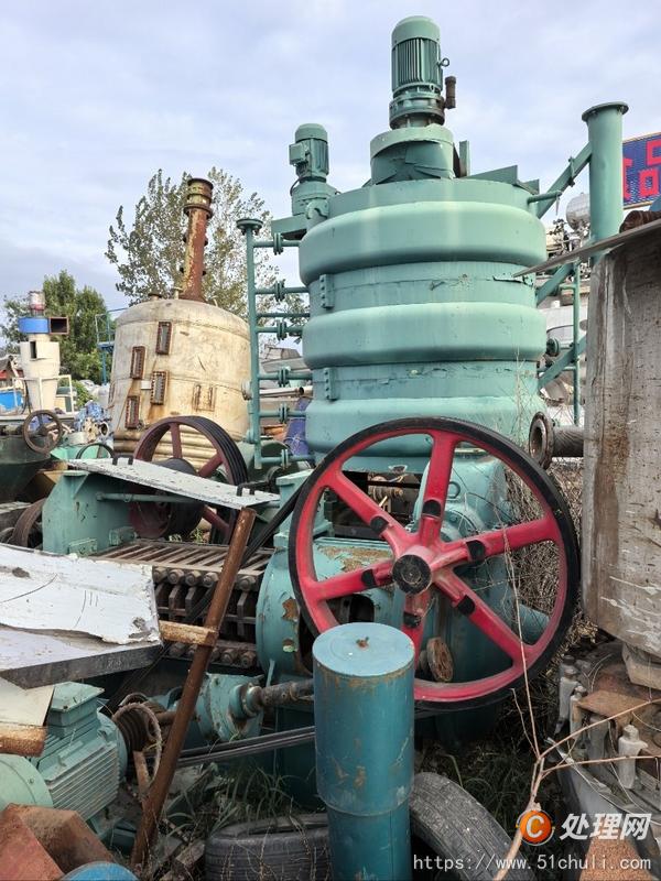 二手榨油機