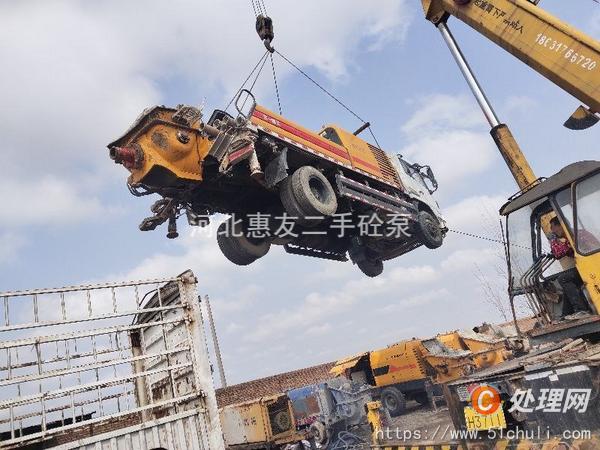 二手車載泵