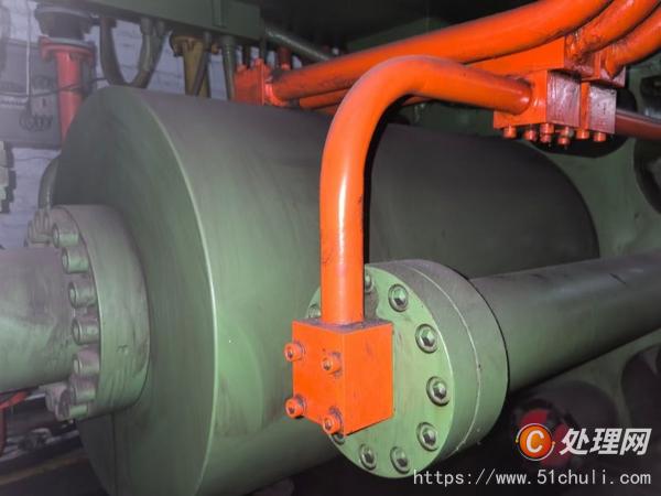 二手擠壓機