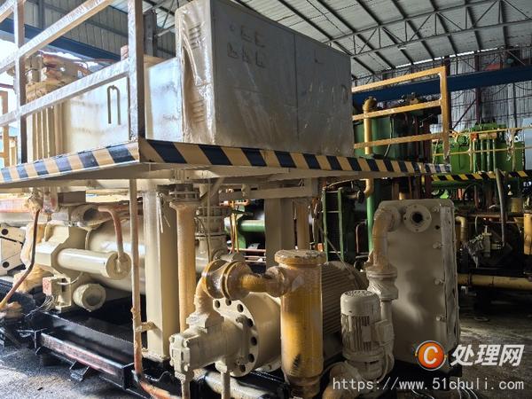 二手擠壓機