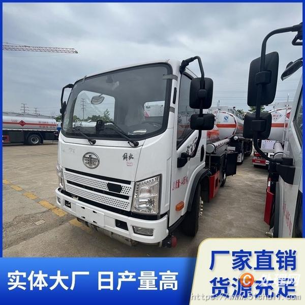 二手油罐車