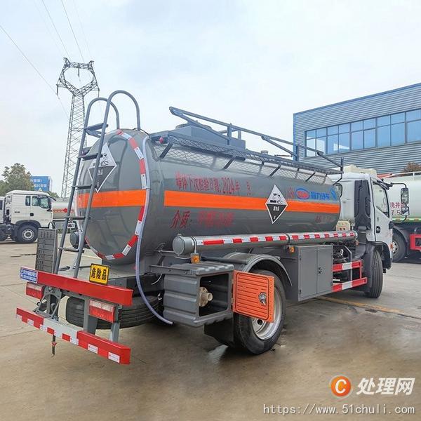 二手油罐車
