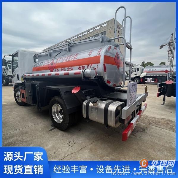 二手油罐車
