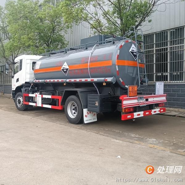 二手油罐車