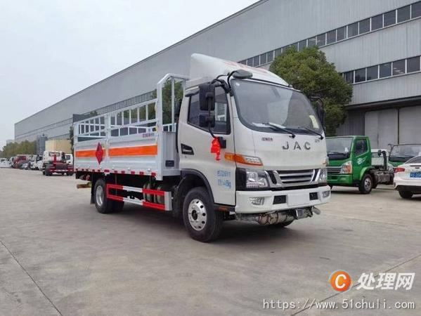 二手油罐車