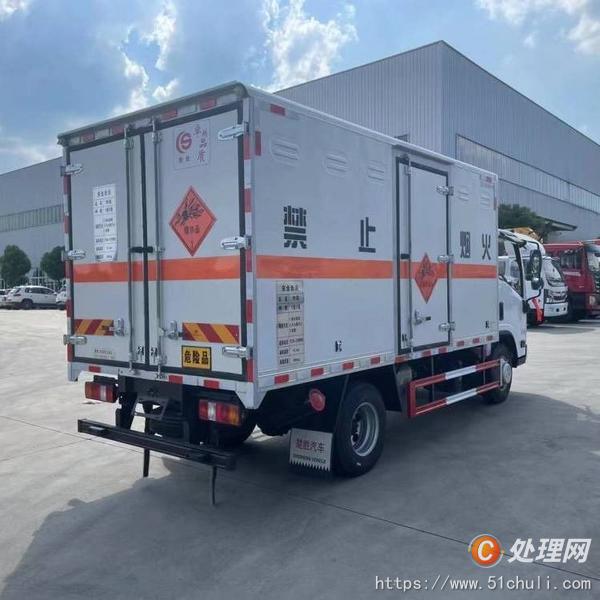 二手油罐車