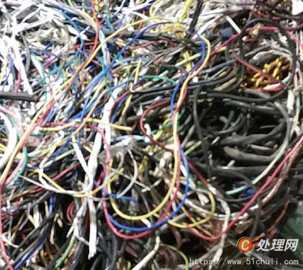 電線電纜回收