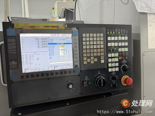 二手走心機