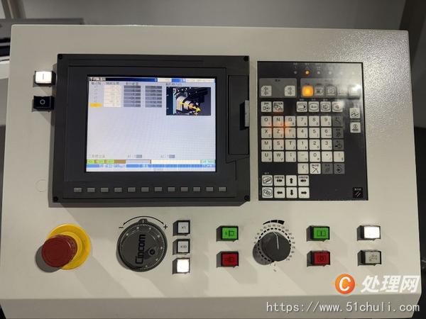 二手走心機