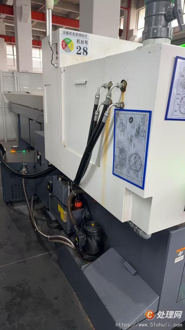二手走心機