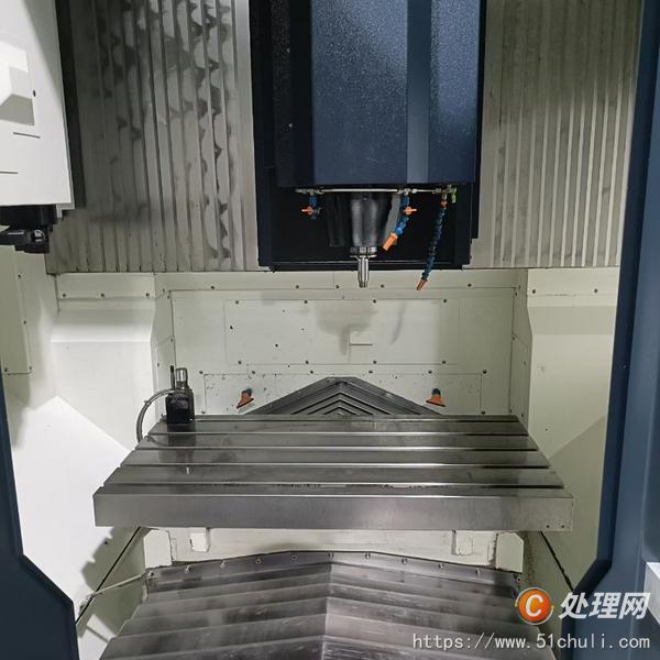 二手加工中心