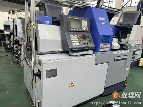 二手走心機