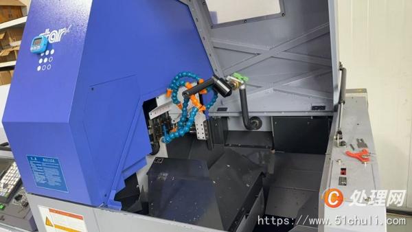 二手走心機