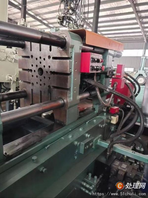 二手壓鑄機