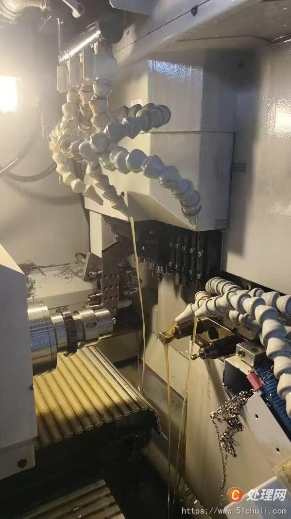 二手走心機