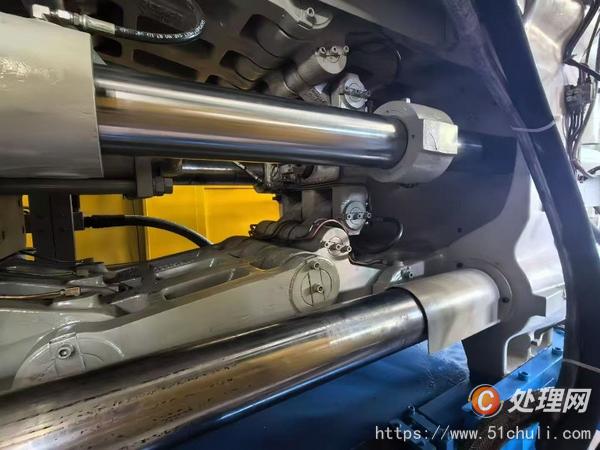 二手壓鑄機