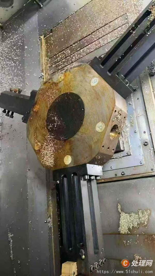 二手立式車床