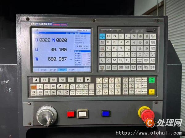 二手數(shù)控車床