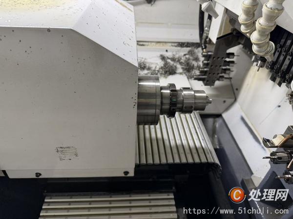 二手走心機