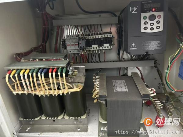 二手線切割機床