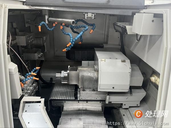 二手走心機