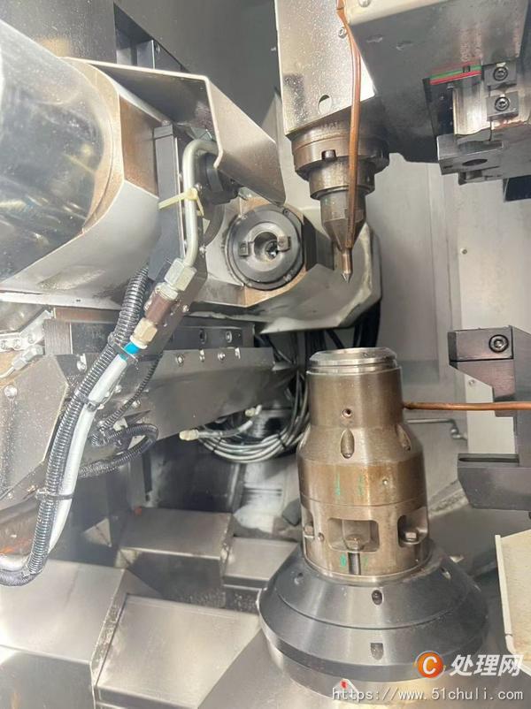 二手滾齒機