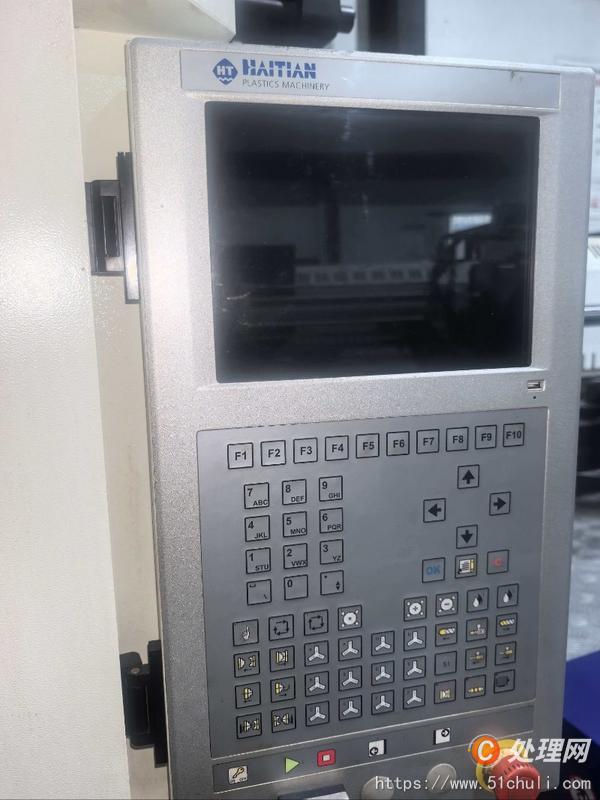 二手注塑機