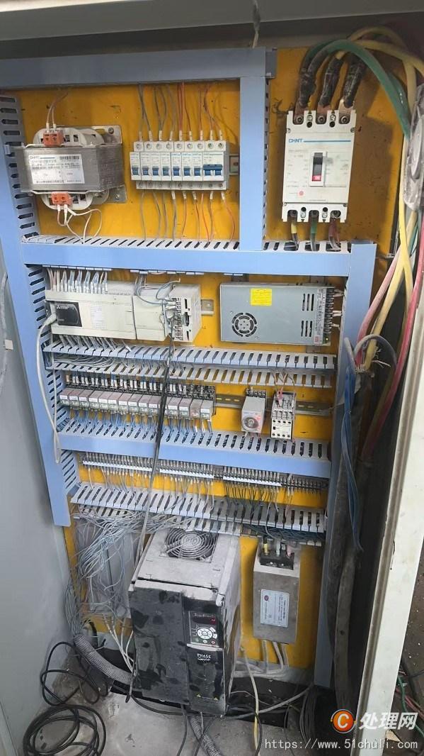 二手四柱液壓機