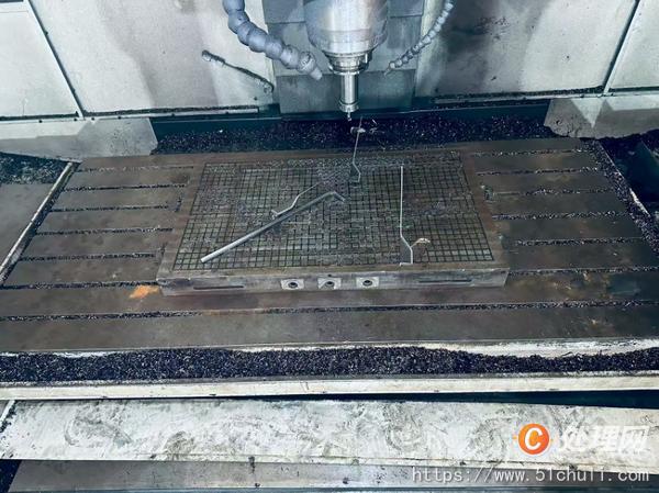 二手數(shù)控銑床