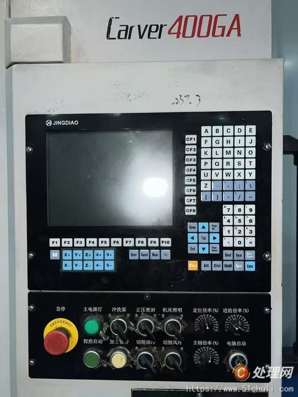 二手?jǐn)?shù)控雕刻機(jī)