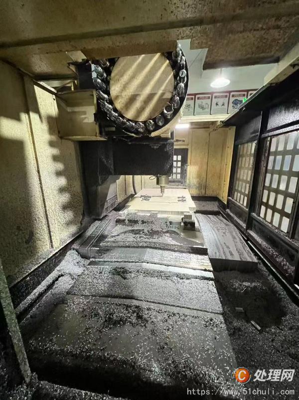 二手加工中心