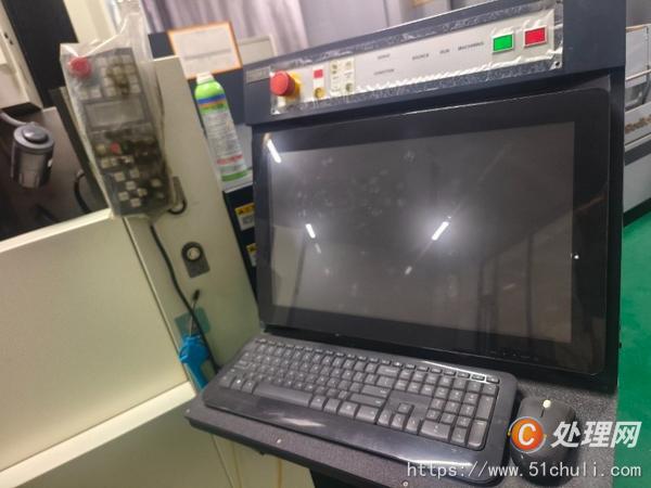 二手線切割機床