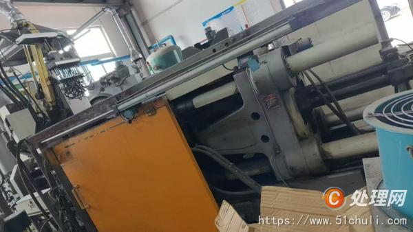 二手壓鑄機