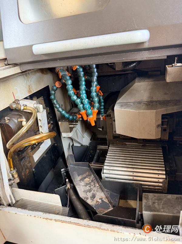 二手走心機