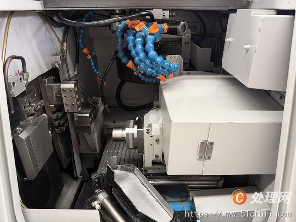 二手走心機