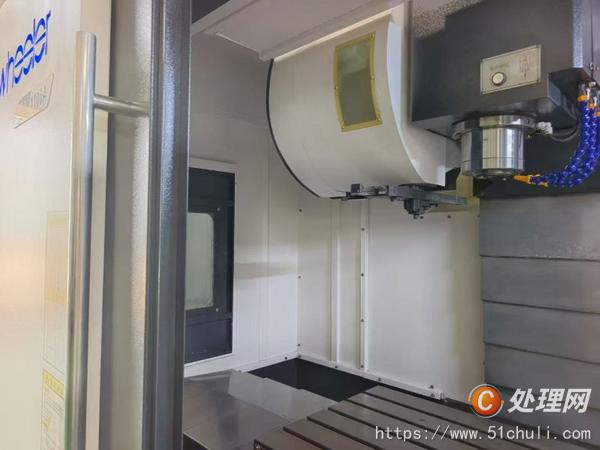 二手加工中心