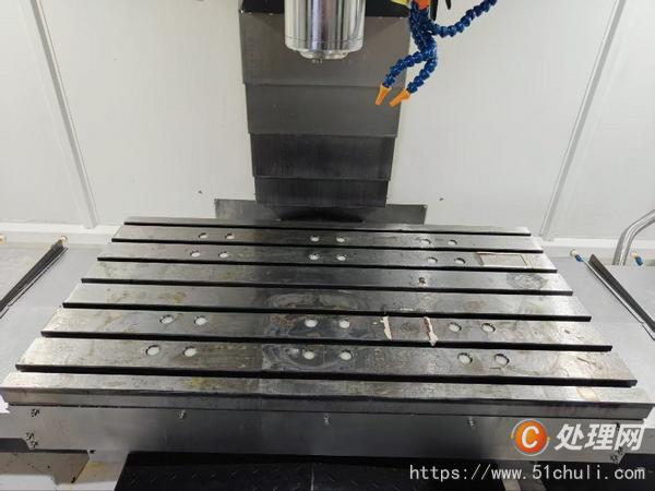 二手加工中心
