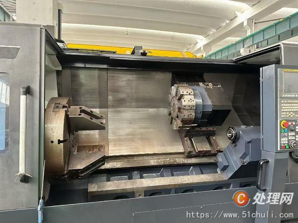 二手數(shù)控車床